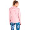 Dare2b sprint city sudaderas deportivas mujer Rosa (S)