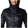 Columbia joy peak chaqueta outdoor mujer Negro (M)