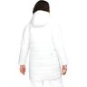 Nike nsw syn tf rpl hd parka chaquetas mujer Blanco (S)