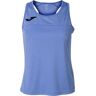 Joma montreal camiseta tirantes mujer Azul (L)