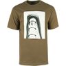 Only Sons; frankie camiseta manga corta hombre Marron (L)