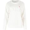 Jaqueline De Yong paris sudadera mujer Blanco (XS)