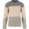 Blend blocks jersey hombre Marino (S)