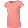 Ternua tizzard camiseta montaña manga corta mujer Rosa (L)