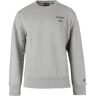 Superdry code core sport sudadera hombre Gris (XL)