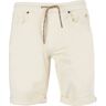 Blend elastic waist bermudas hombre Beige (L)