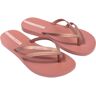 Ipanema bossa chanclas mujer Rosa (36)