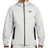 Nike tech fleece windrunner sudadera hombre Gris (L)