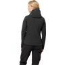 Jack Wolfskin kammweg forro polar mujer Negro (S)