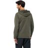 Jack Wolfskin waldsee chaquetas hombre Verde (M)