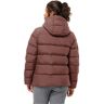 Jack Wolfskin frozen palace chaquetas mujer Marron (XS)