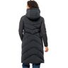 Jack Wolfskin marienplatz chalecos mujer Negro (L)