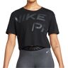 Nike pro grx sujetadores deportivos Negro (L)