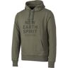 Ternua norris sudadera hombre Verde (M)