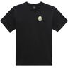 Vans mindcheck camiseta manga corta hombre Negro (XL)