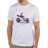 Oxbow tatami camiseta manga corta hombre Blanco (L)