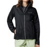 Columbia switchback iii chaqueta impermeable mujer Negro (L)