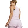 Puma run cloudspun camiseta técnica tirantes mujer Lila (S)