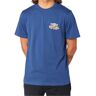 Rip Curl surf paradaise camiseta manga corta hombre Marino (XS)