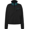 Marmot 94 eco recycled forro polar mujer Negro (XL)