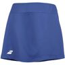 Falda Babolat Play Azul Oscuro -  -XL