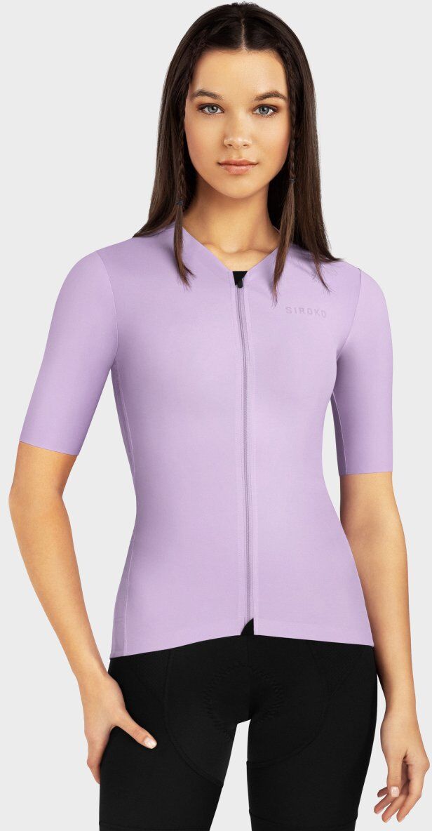 Maillots de Ciclismo para Mujer Siroko SRX PRO Nébula (XL)