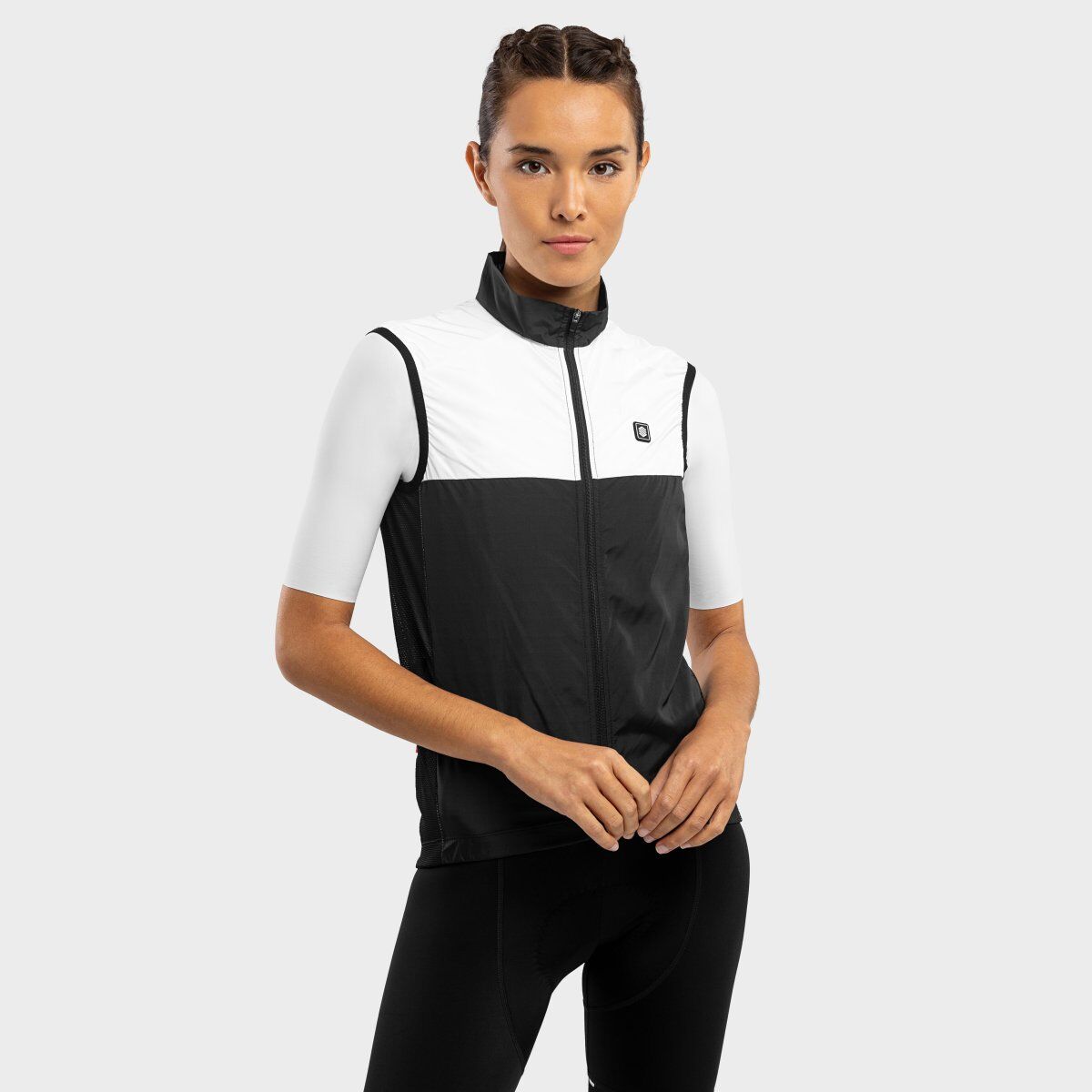 Cortavientos de Ciclismo para Mujer Siroko V1-W Copenhagen (L)