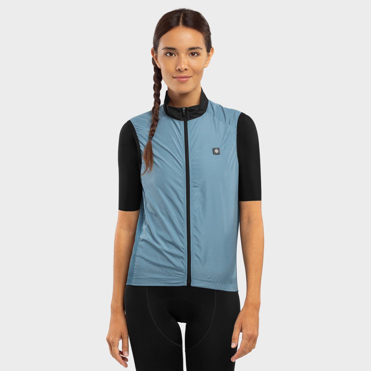 Cortavientos de Ciclismo para Mujer Siroko V1-W Manghen (XL)