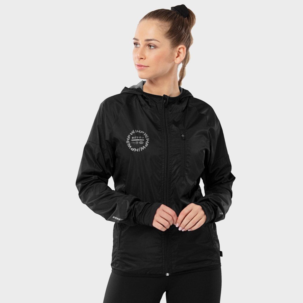 Cortavientos para Mujer Siroko Grand Marathon-W (XS)