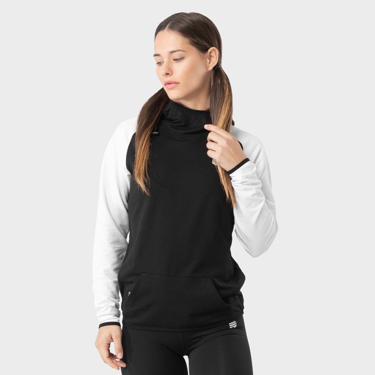 Sudaderas Deportivas para Mujer Siroko Tech Storm-W