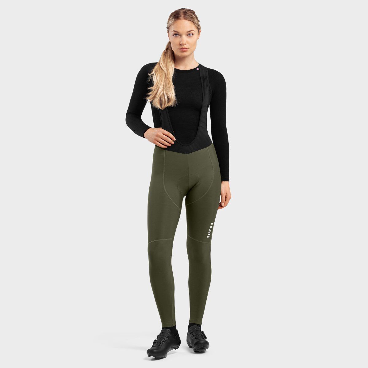 Culotte Largo de Invierno para Mujer Siroko Finse