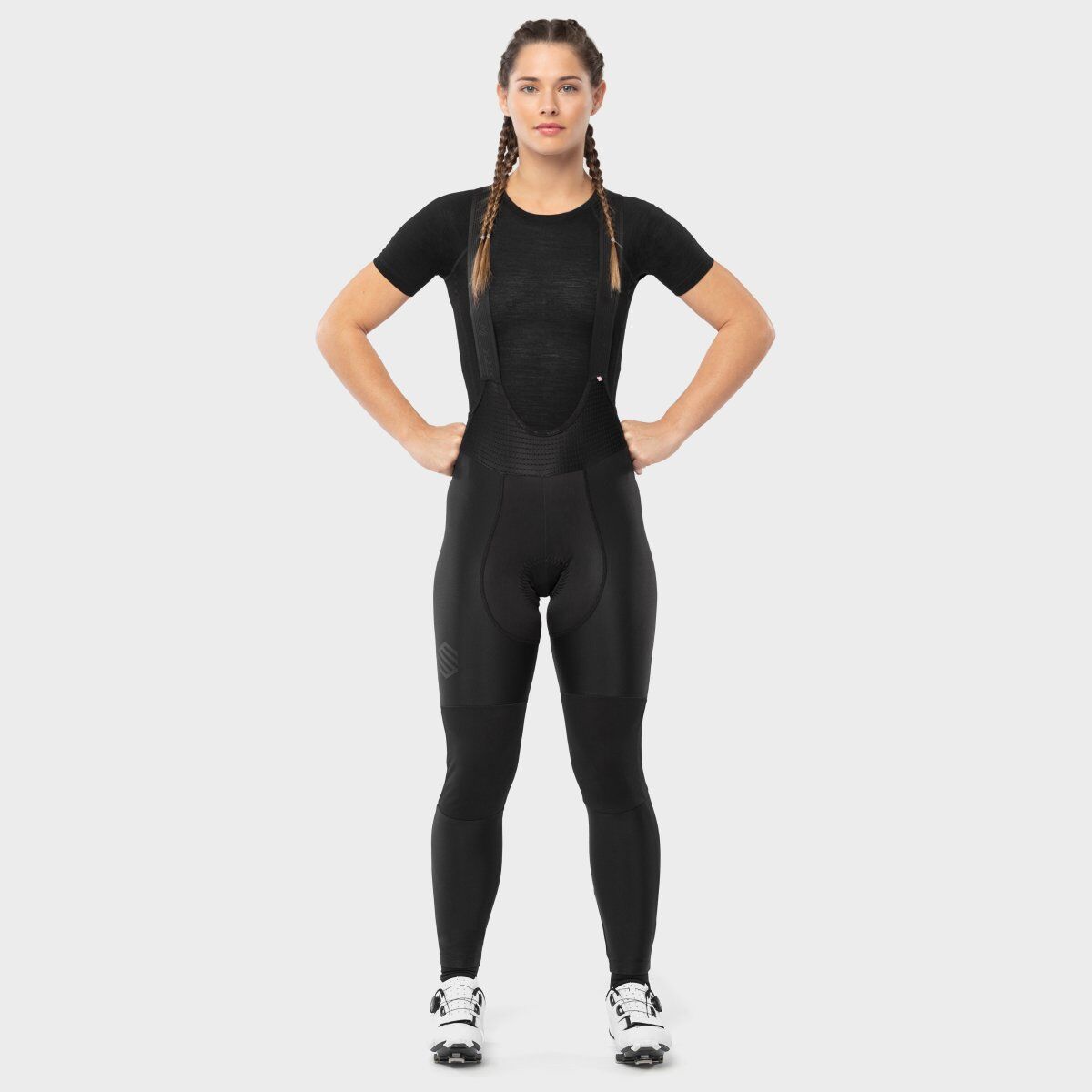 Culotte Largo de Invierno para Mujer Siroko SRX Pro Premier (XXS)