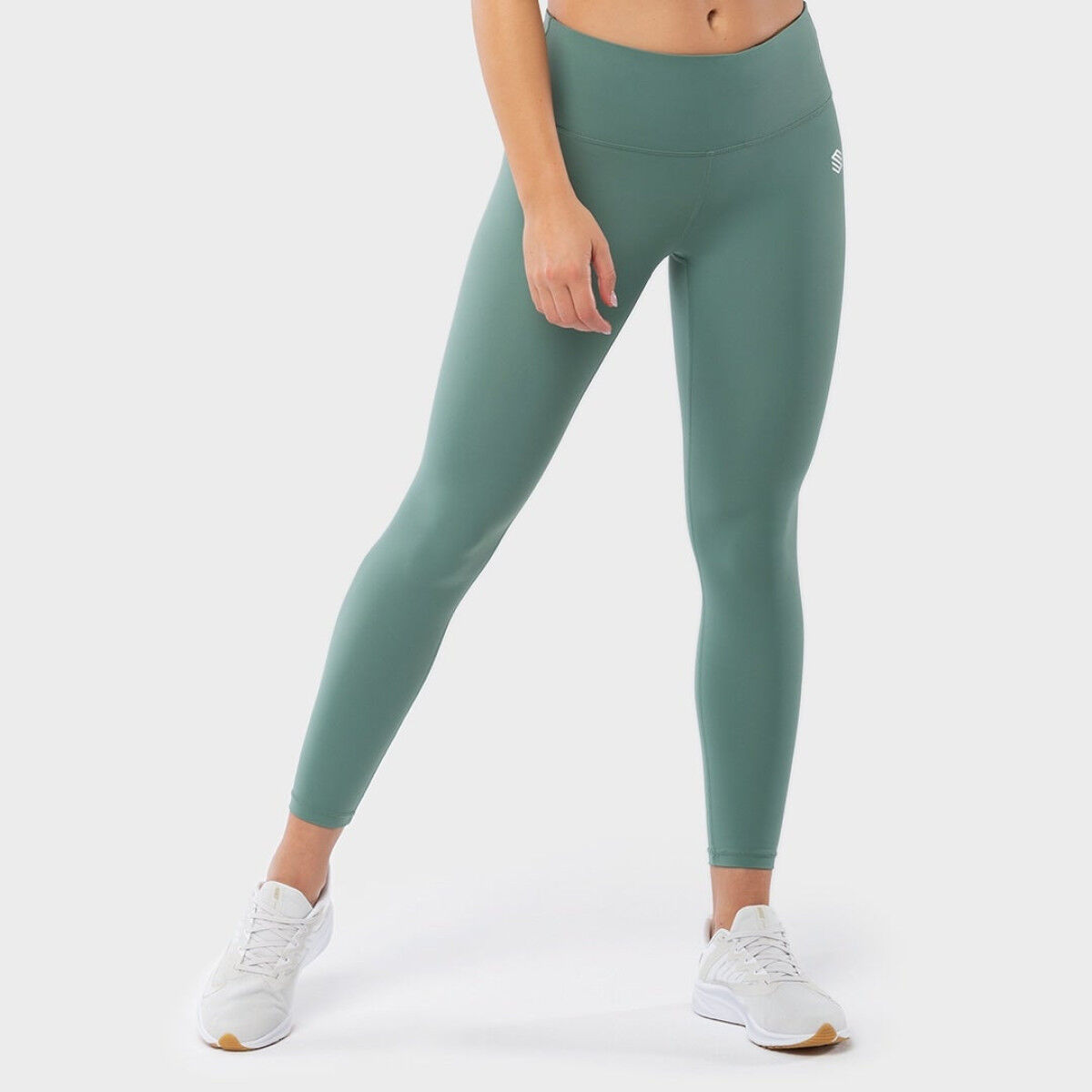 Mallas Leggings Deporte para Mujer Siroko Complex (XL)