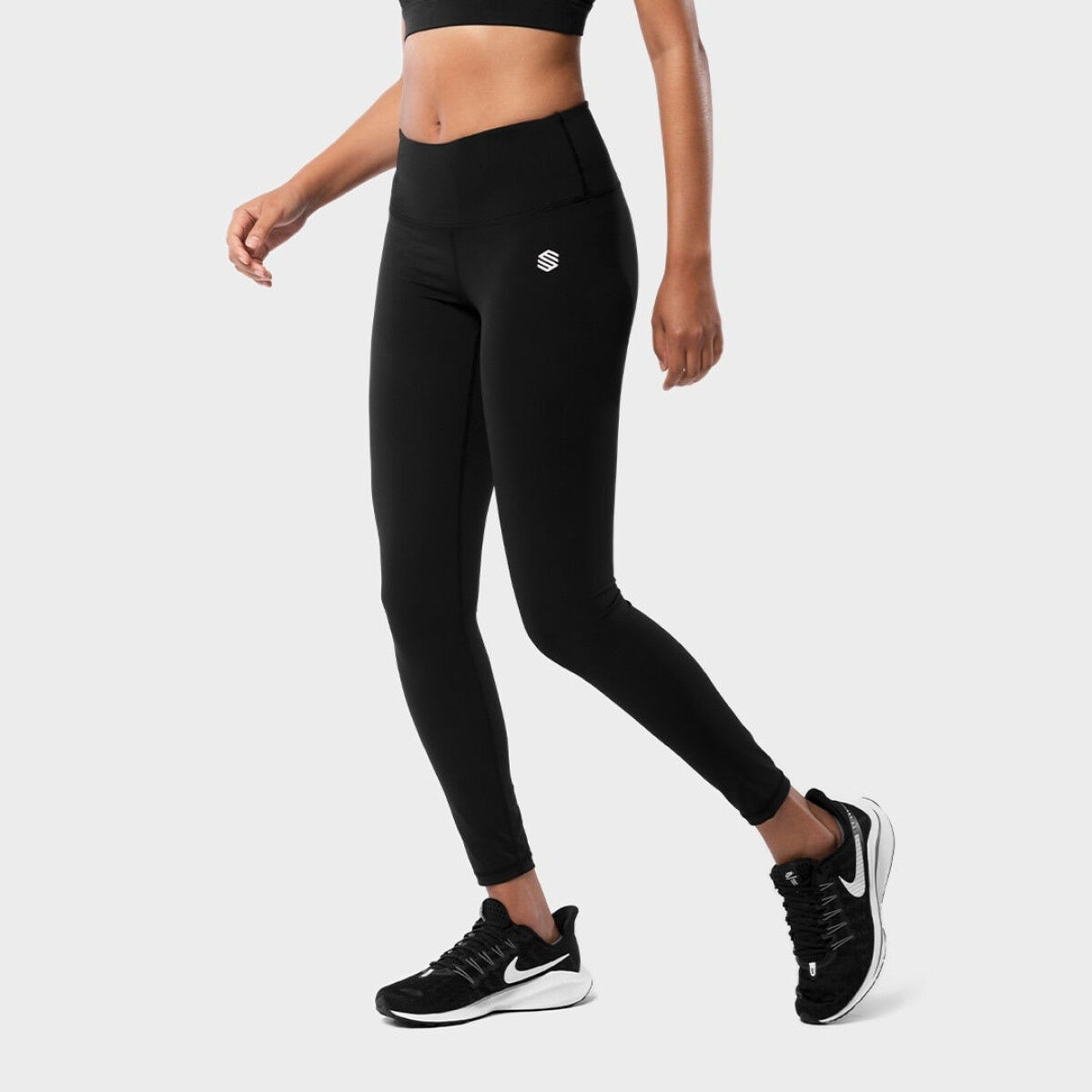 Mallas Leggings Deporte para Mujer Siroko Five Stars (XL)