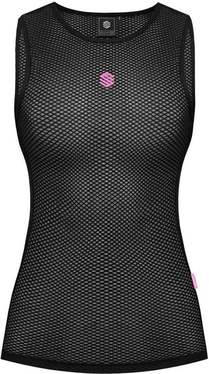 Camiseta interior de Ciclismo sin mangas para Mujer Siroko Landscape (2XS-XS)