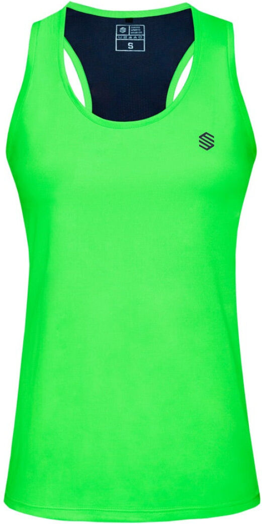 Camiseta Deportiva para Mujer Siroko Tropic (L)