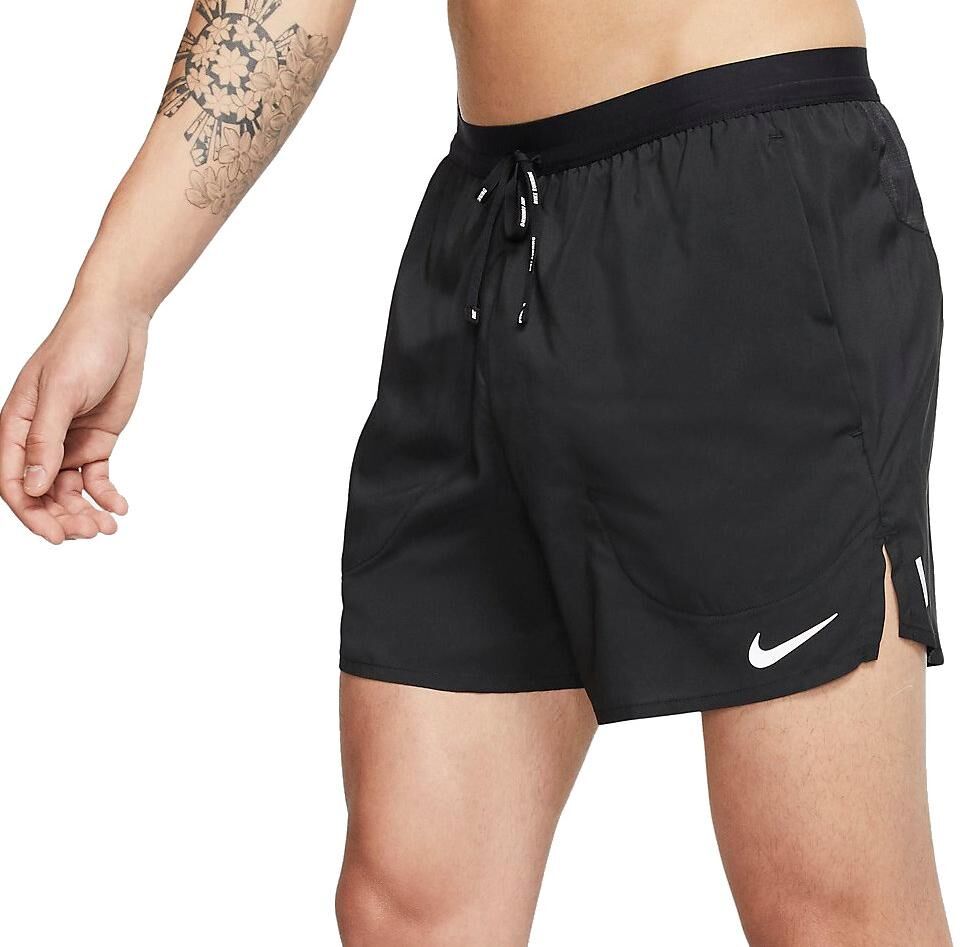 Nike Pantalón corto Nike M NK FLEX STRIDE SHORT 5IN BF cj5453-010 Talla L