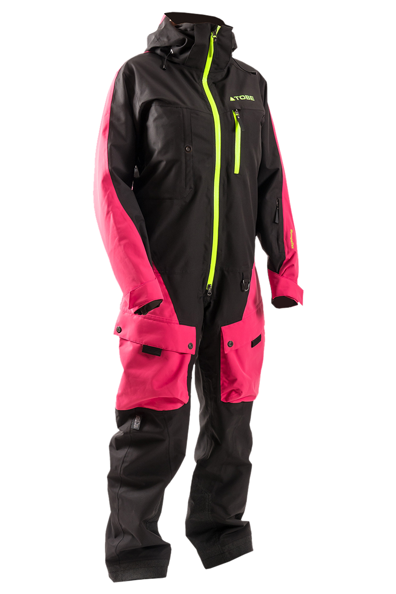 TOBE Outerwear Mono Mujer TOBE Tiro V2 Frambuesa-Sorbete