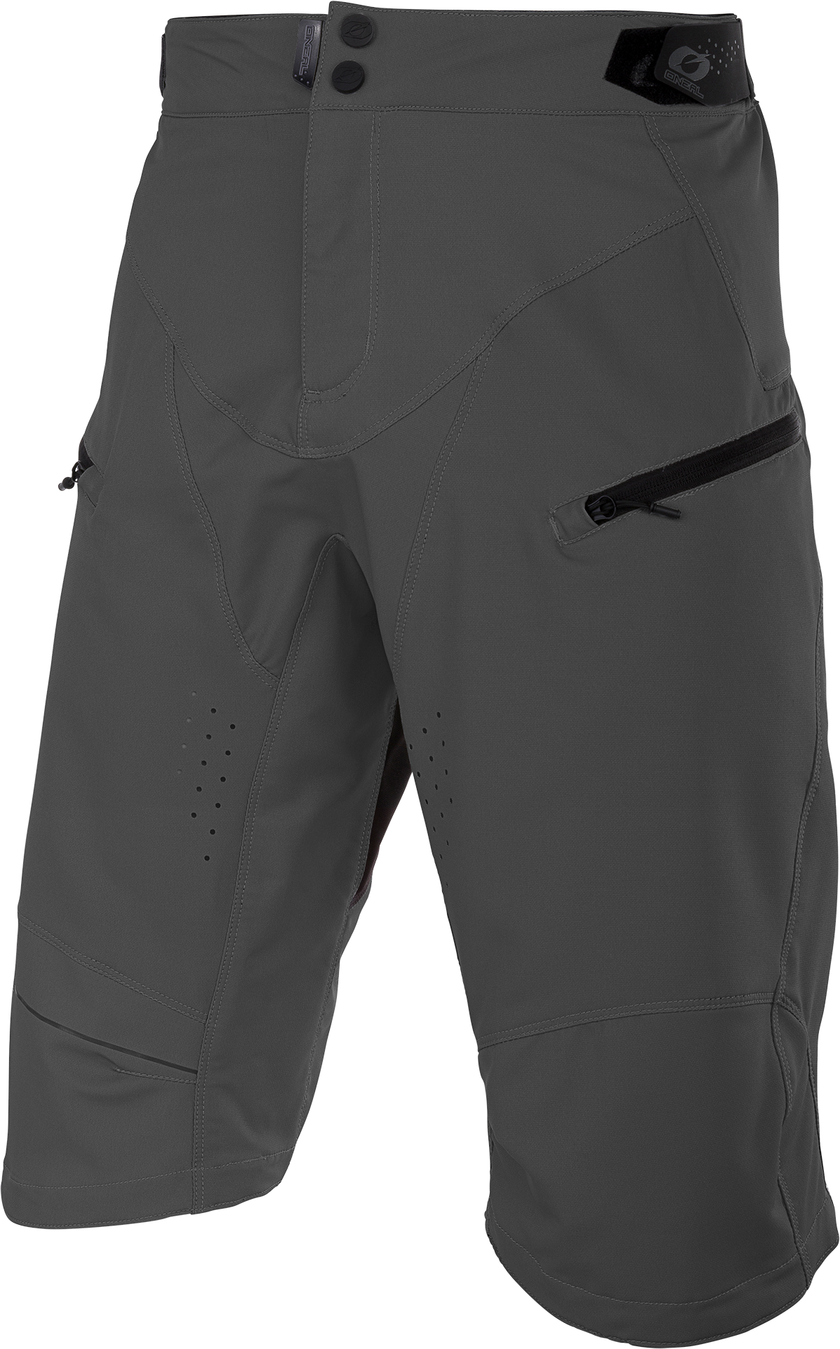 O'Neal Shorts de MTB 'Neal ROCKSTACKER Gris