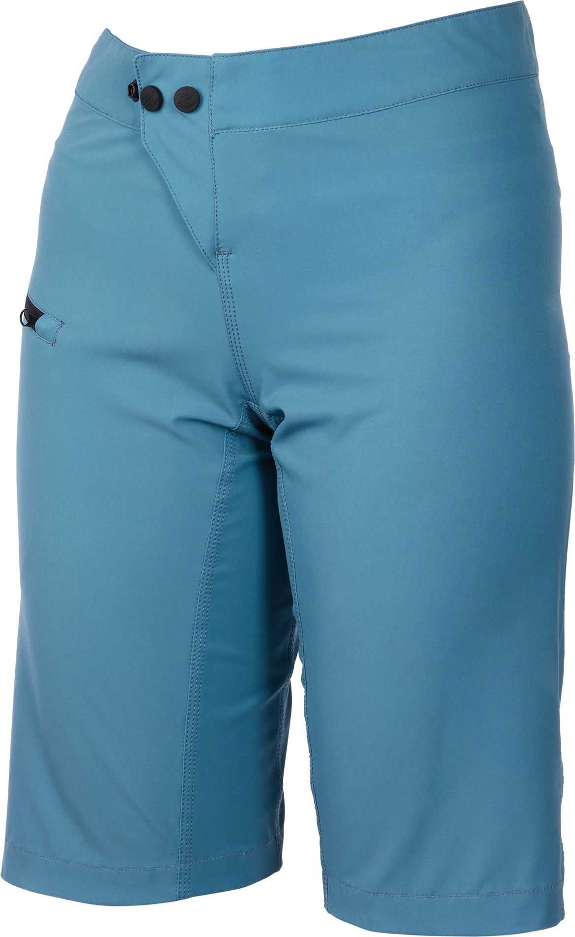 O'Neal Pantalones Cortos para Mujer MTB  MATRIX V.23 Azul Hielo