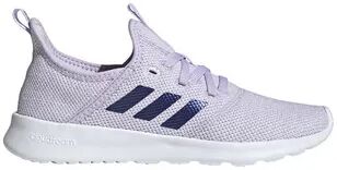 Adidas Originals CLOUDFOAM PURE - Chaussures running Femme violet/blumet/white