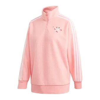 Adidas Originals HALF ZIP - Polar mujer glopnk