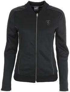 Puma FERRARI - Chaqueta de chÃ¡ndal mujer black