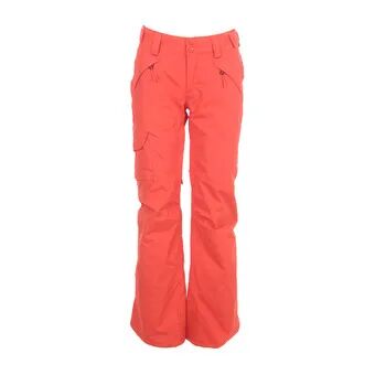 The North Face NF0A367SH9K1 - PantalÃ³n mujer red