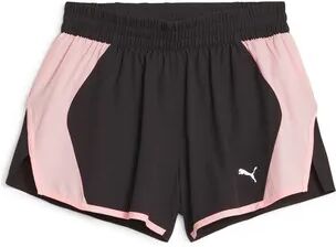 Puma RUN VELOCITY - Short mujer puma black/koral ice