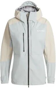 Adidas XPLORIC RR J - Chaqueta mujer wonsil/wonbei