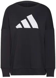 Adidas FI 3B CREW - Sudadera mujer black