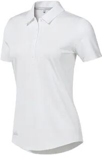 Adidas W NVLTY SS P - Polo mujer white