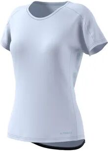 Adidas W TRAILX - Camiseta mujer aerblu