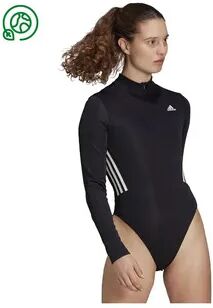 Adidas MESH LEOTARD W - Body mujer black/white